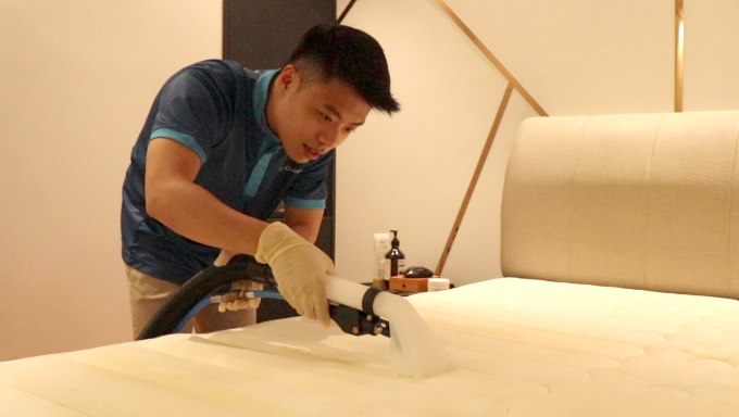 Mattress Cleaning Service