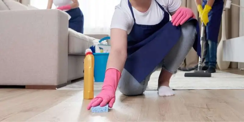 Villa Deep Cleaning